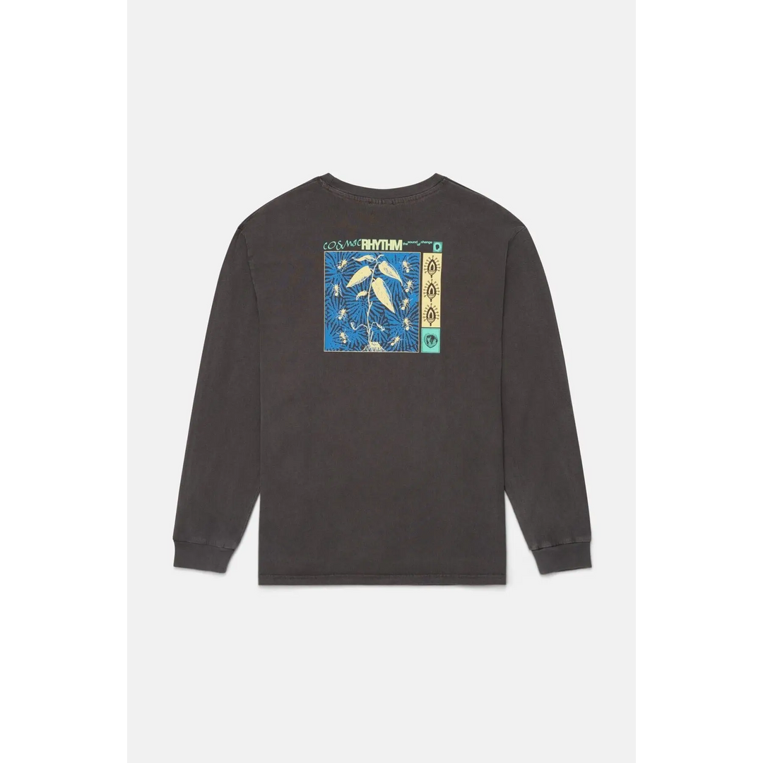 Rhythm Subterranean Vintage Long Sleeve T-Shirt 