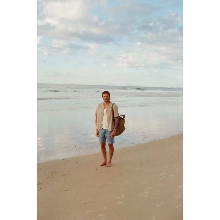 Rhythm Subtle Distress Shorts 