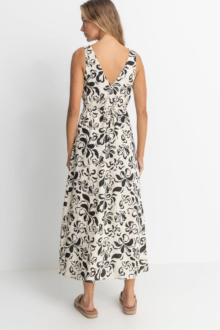 Rhythm Sundance Floral Maxi Dress 
