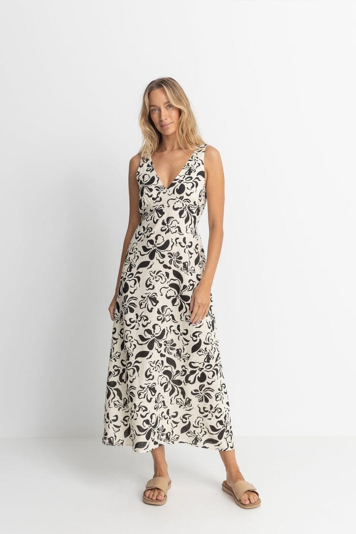 Rhythm Sundance Floral Maxi Dress 