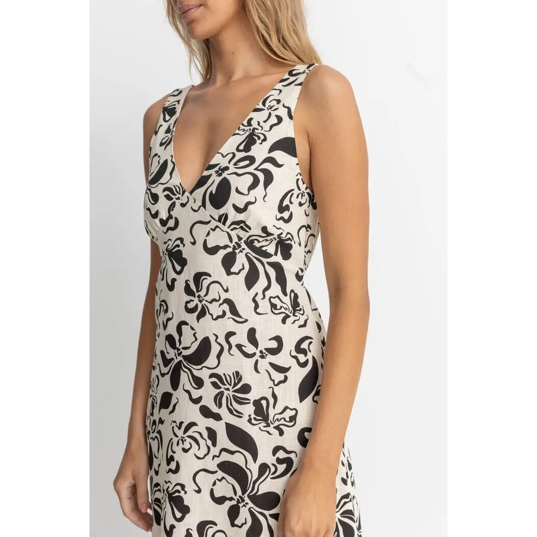 Rhythm Sundance Floral Maxi Dress 