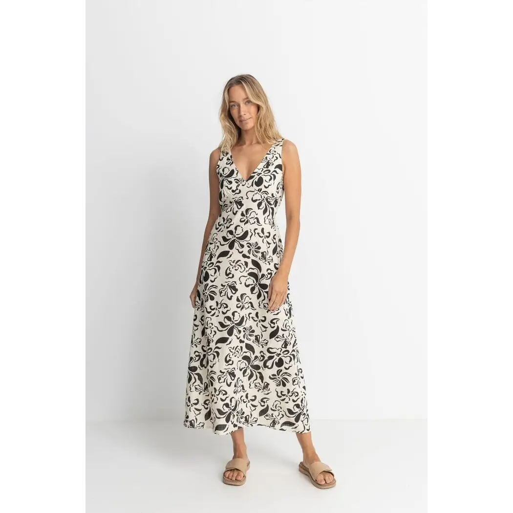 Rhythm Sundance Floral Maxi Dress 