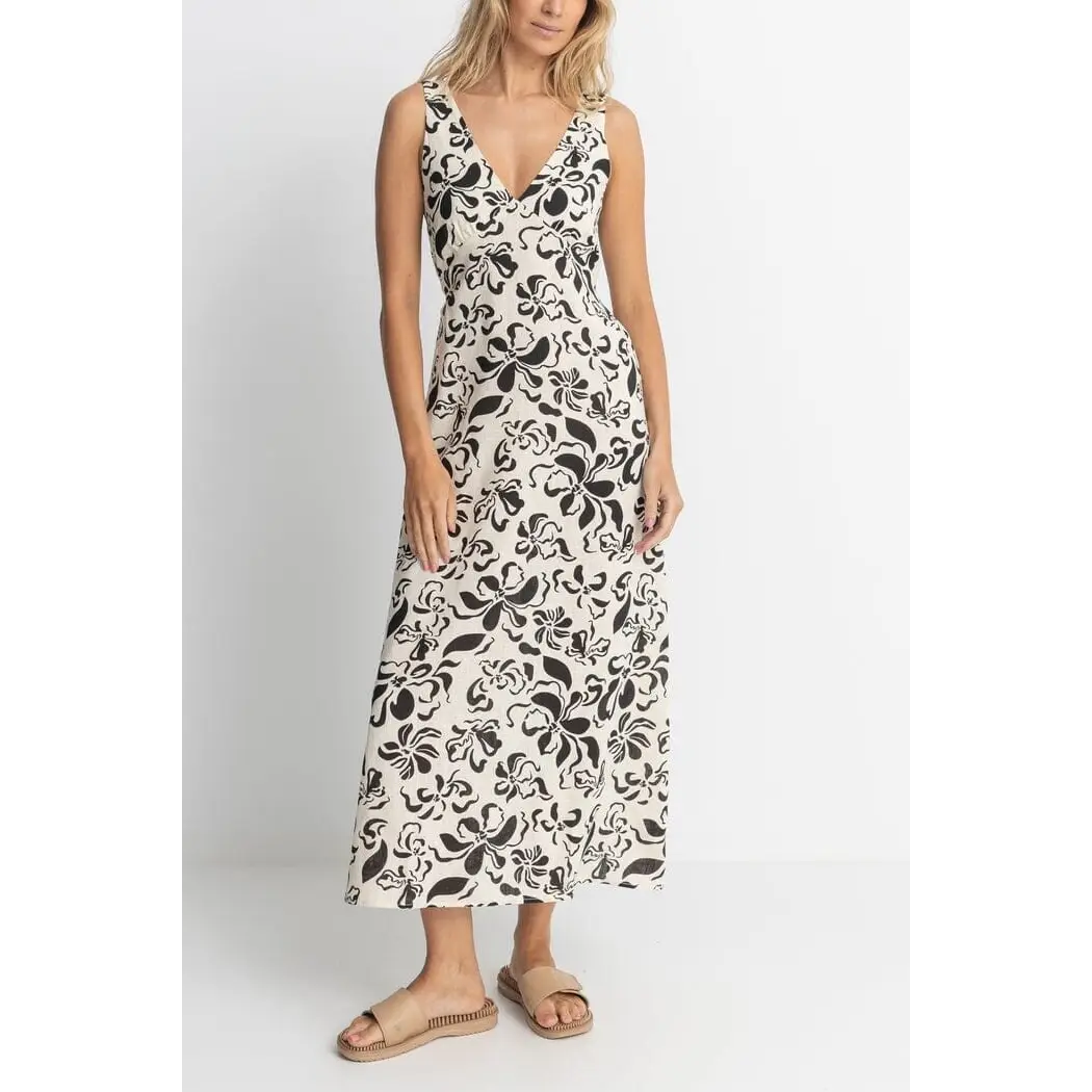 Rhythm Sundance Floral Maxi Dress 