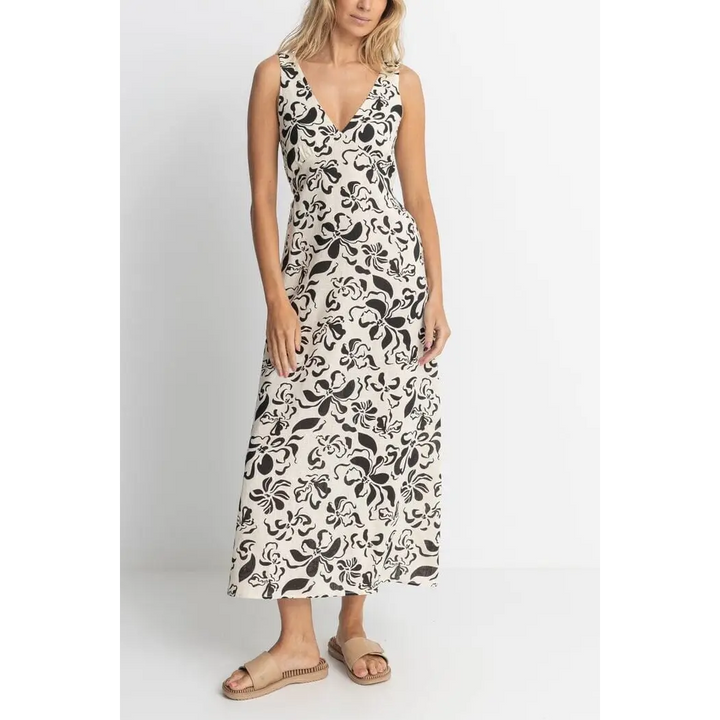 Rhythm Sundance Floral Maxi Dress 