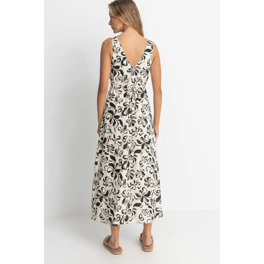 Rhythm Sundance Floral Maxi Dress 