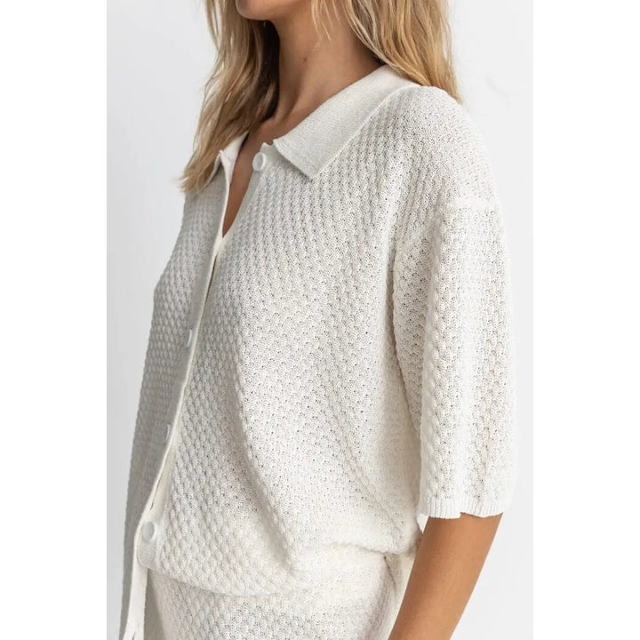 Rhythm Sunrise Knit Shirt 