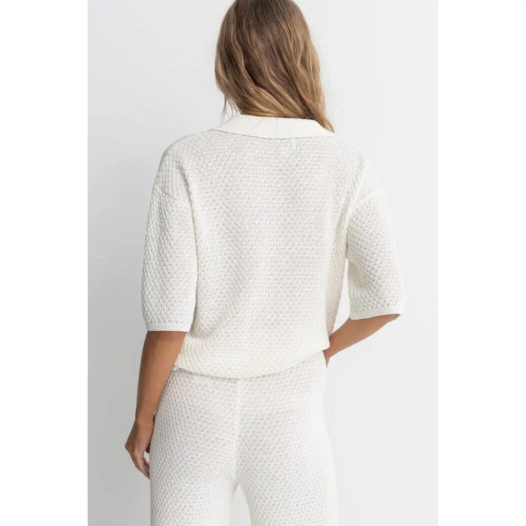 Rhythm Sunrise Knit Shirt 