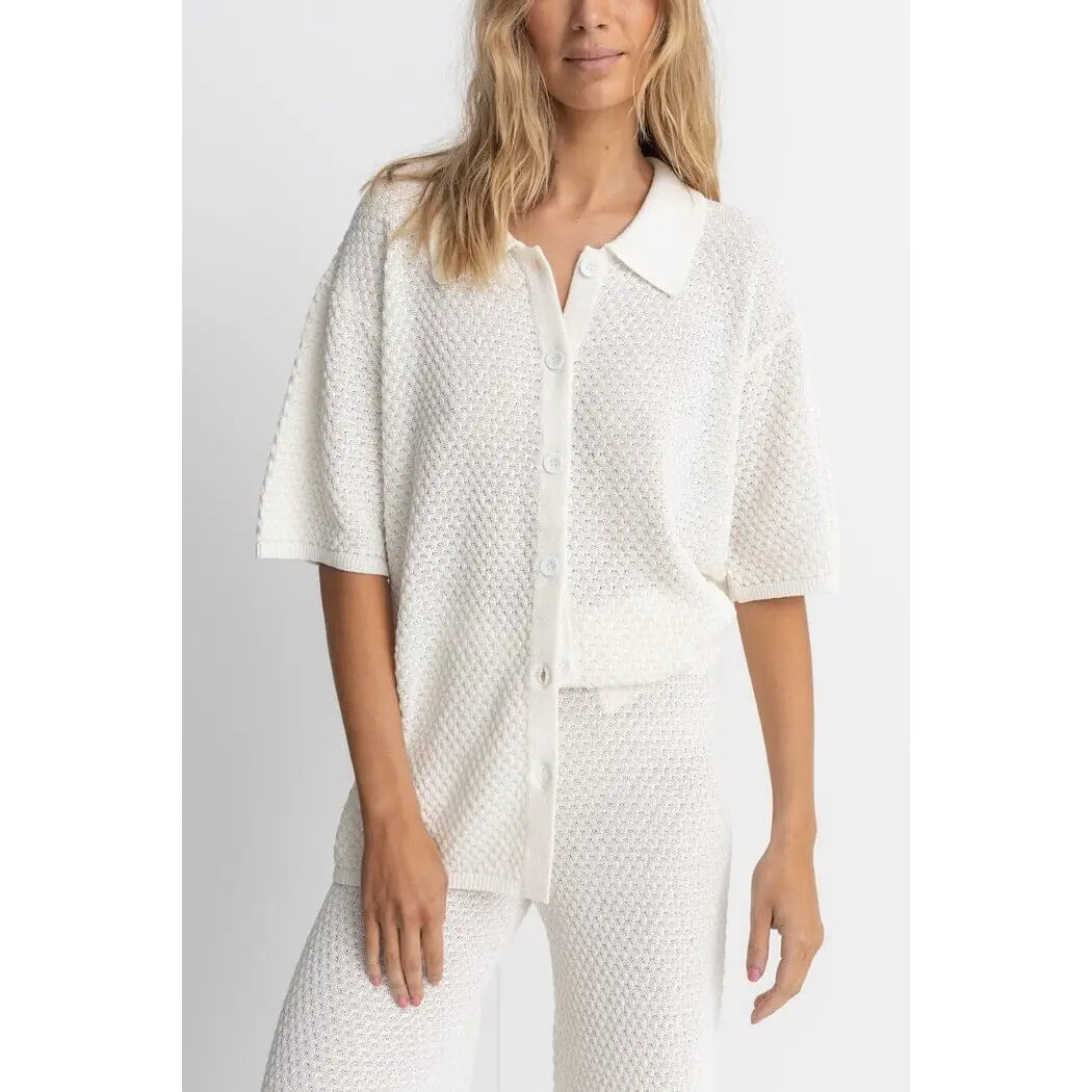 Rhythm Sunrise Knit Shirt 