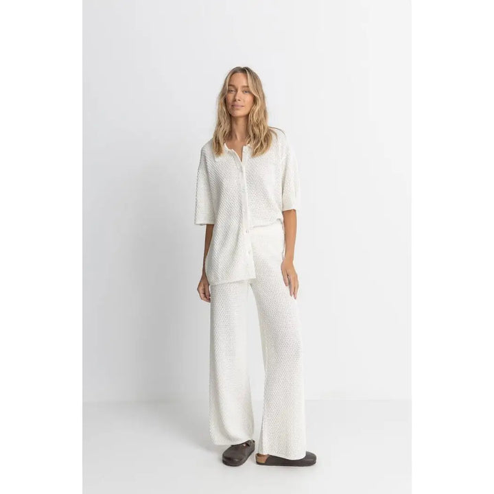 Rhythm Sunrise Knit Shirt 