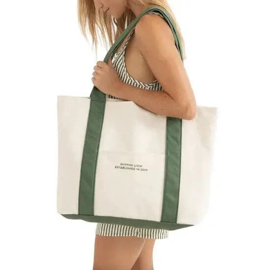 Rhythm Tami Tote Bag Forest 