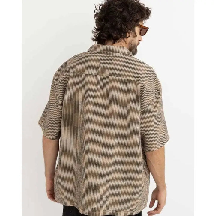 Rhythm Tanner Check Shirt 