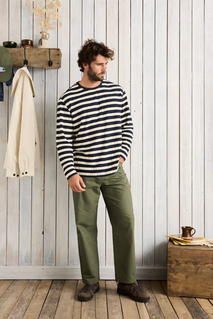 Rhythm Terrain Long Sleeve T-Shirt 