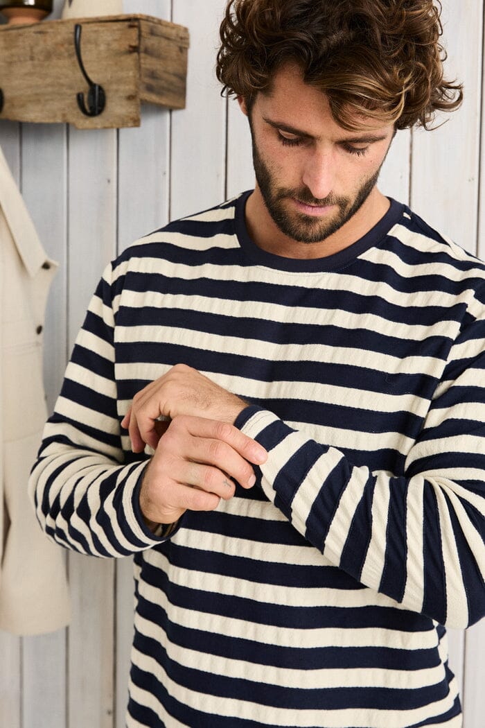 Rhythm Terrain Long Sleeve T-Shirt 