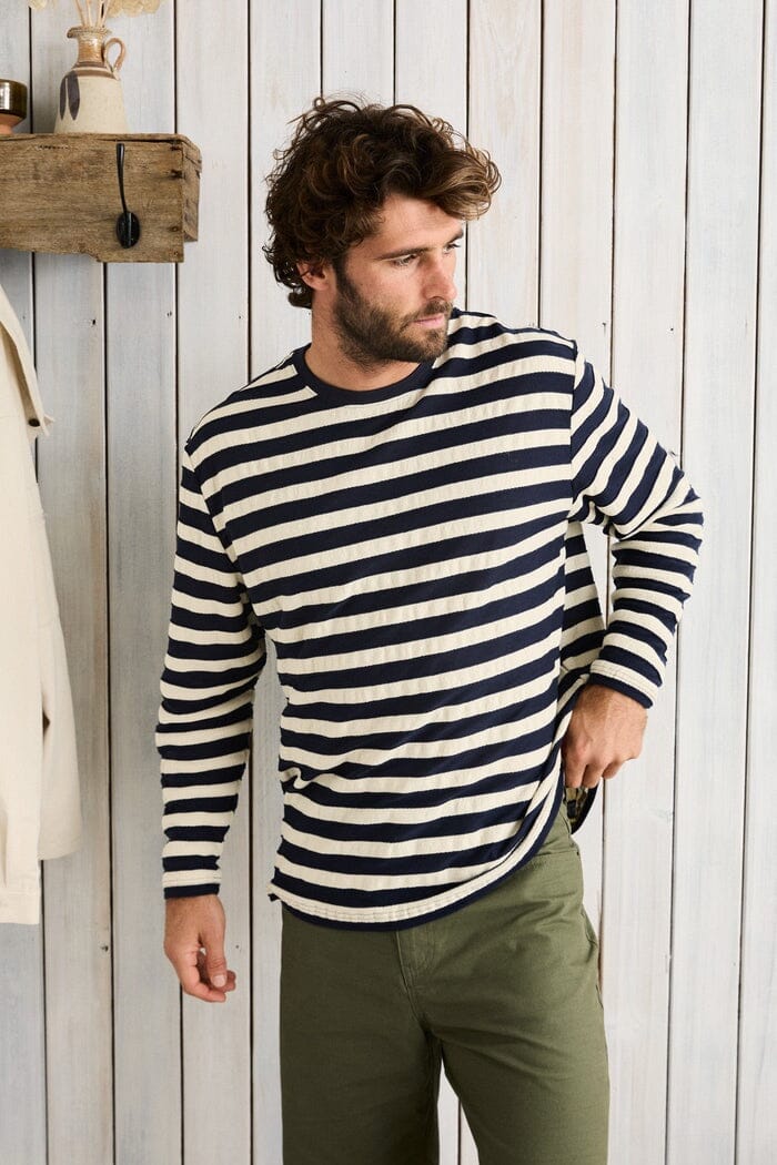 Rhythm Terrain Long Sleeve T-Shirt 