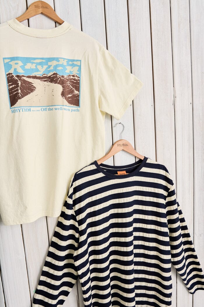 Rhythm Terrain Long Sleeve T-Shirt 