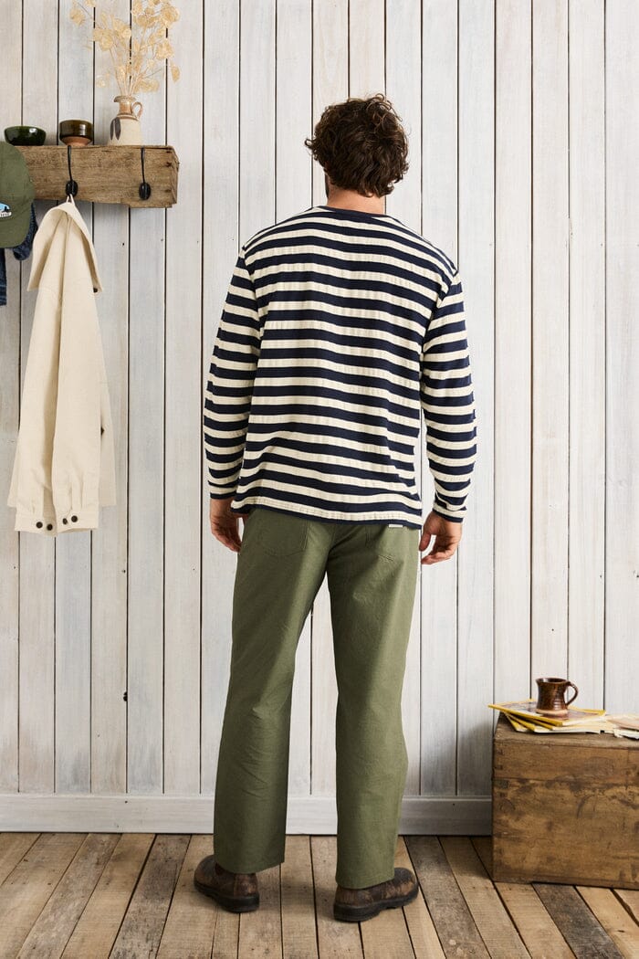 Rhythm Terrain Long Sleeve T-Shirt 