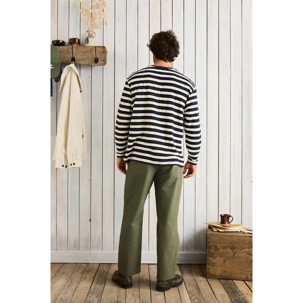 Rhythm Terrain Long Sleeve T-Shirt 