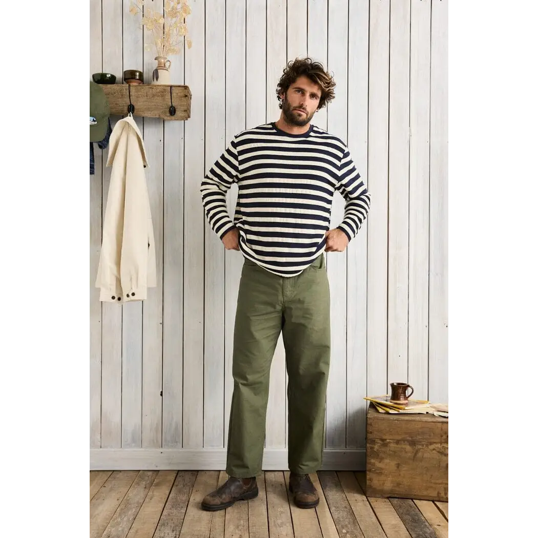 Rhythm Terrain Long Sleeve T-Shirt 