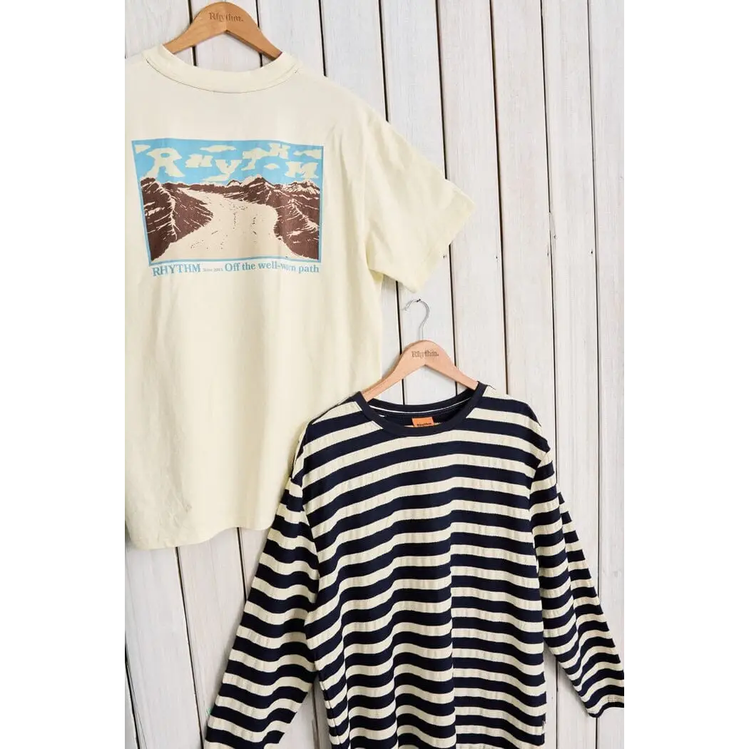 Rhythm Terrain Long Sleeve T-Shirt 