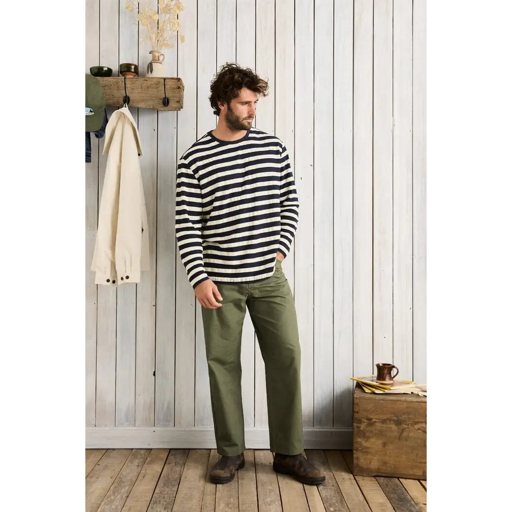 Rhythm Terrain Long Sleeve T-Shirt 