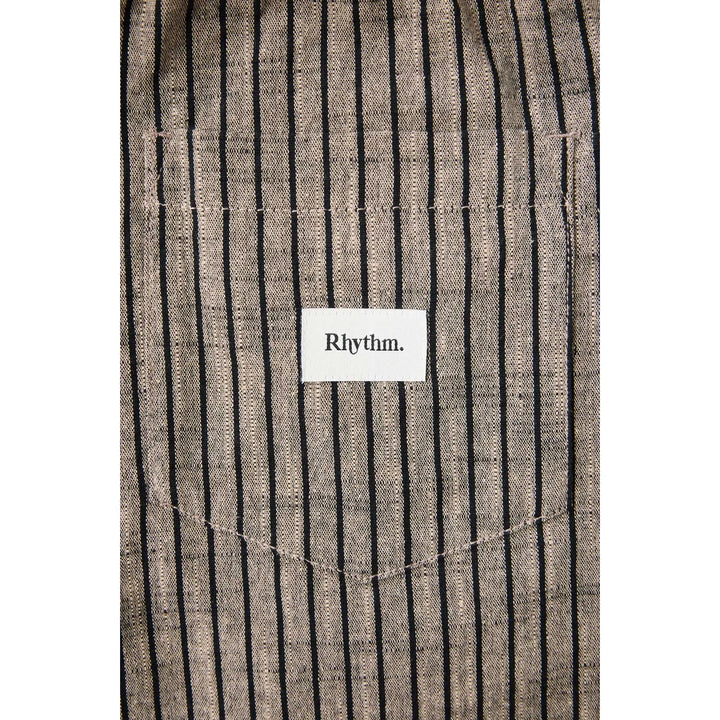 Rhythm Texture Stripe Jam Shorts