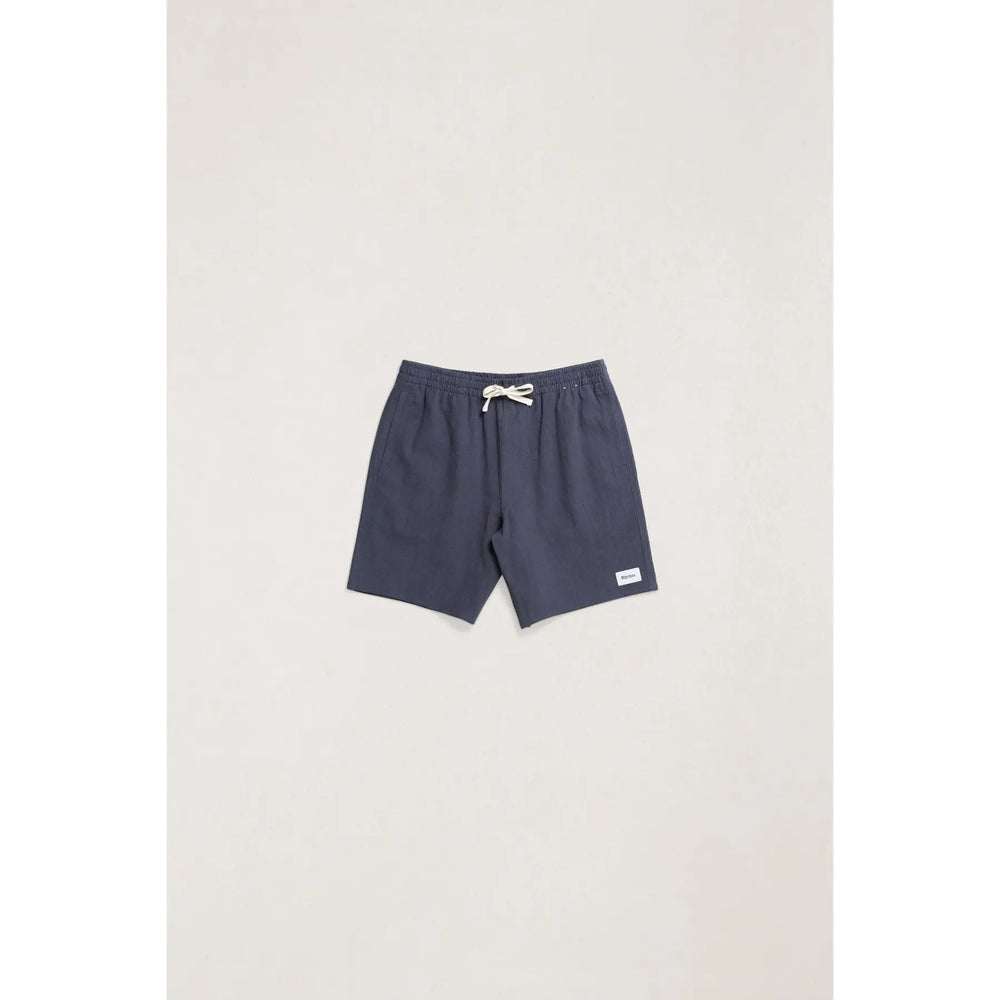 Rhythm Textured Linen Jam Shorts
