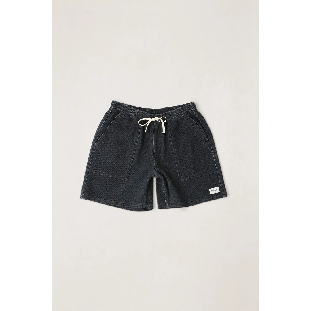 Rhythm Textured Wale Jam Shorts