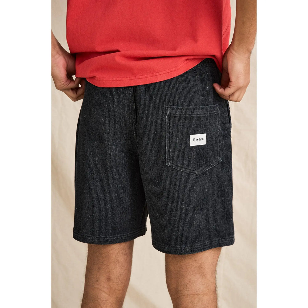 Rhythm Textured Wale Jam Shorts