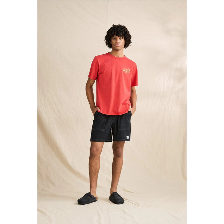 Rhythm Textured Wale Jam Shorts