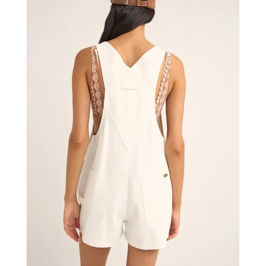 Rhythm Tides Short Overall 