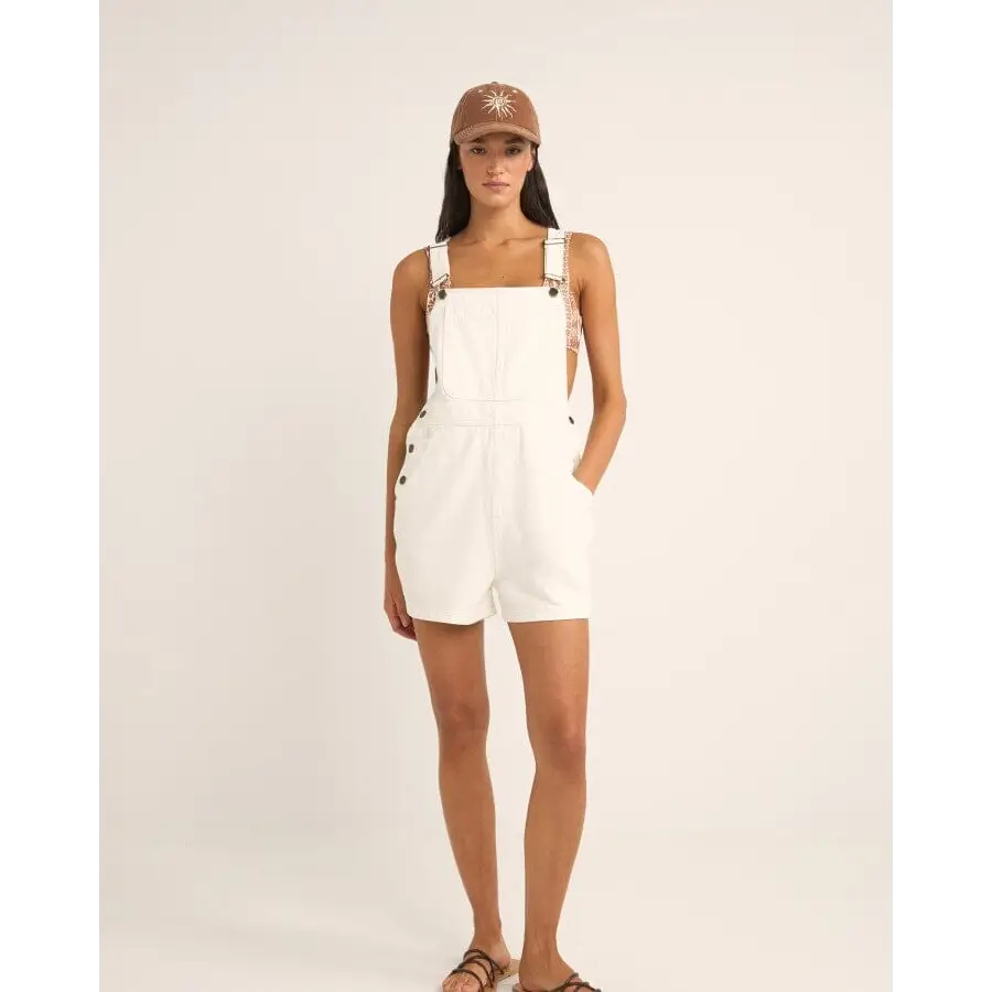 Rhythm Tides Short Overall 