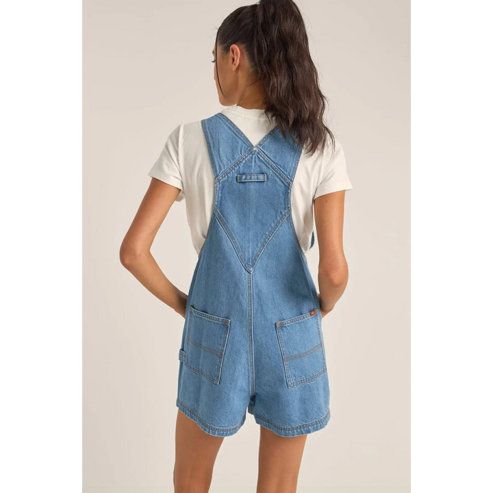 Rhythm Tides Short Overall 