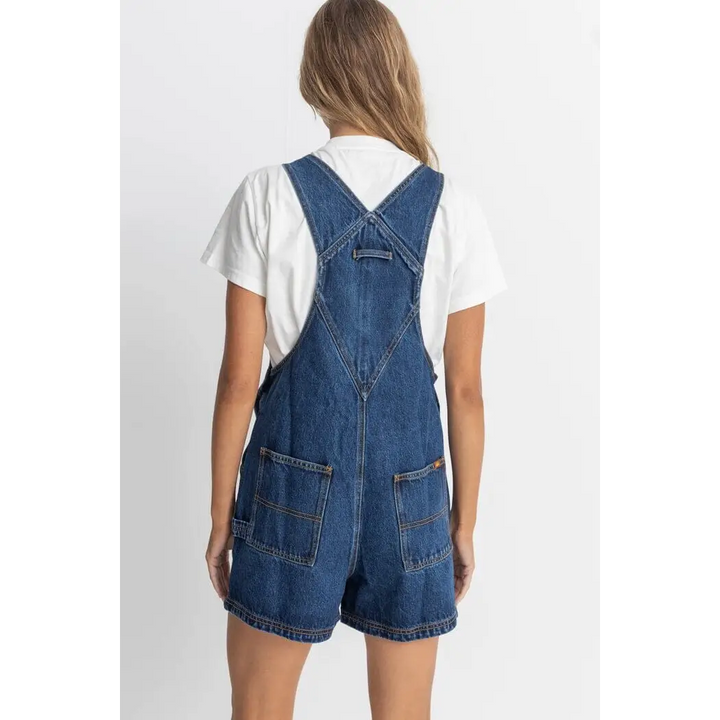 Rhythm Tides Short Overalls 