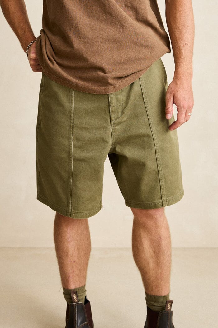 Rhythm Toby Denim Shorts 