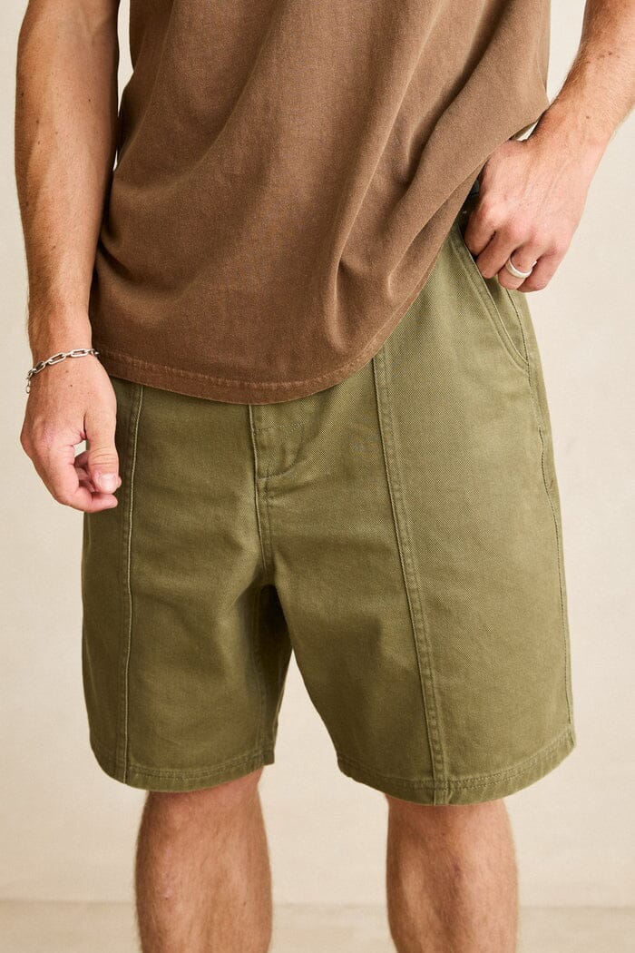 Rhythm Toby Denim Shorts 