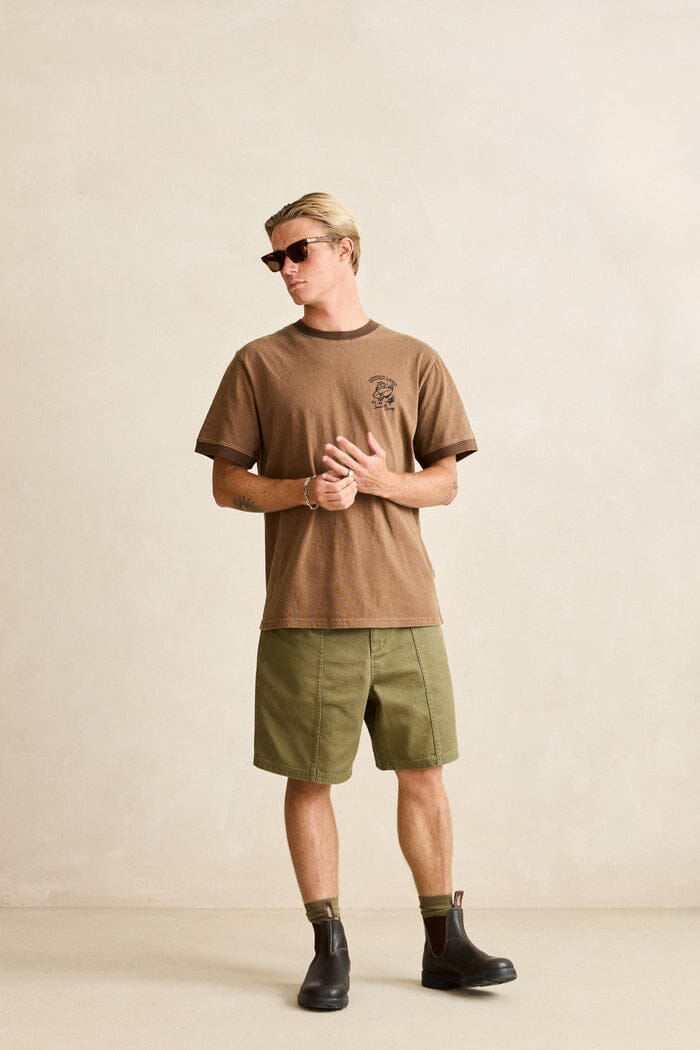 Rhythm Toby Denim Shorts 