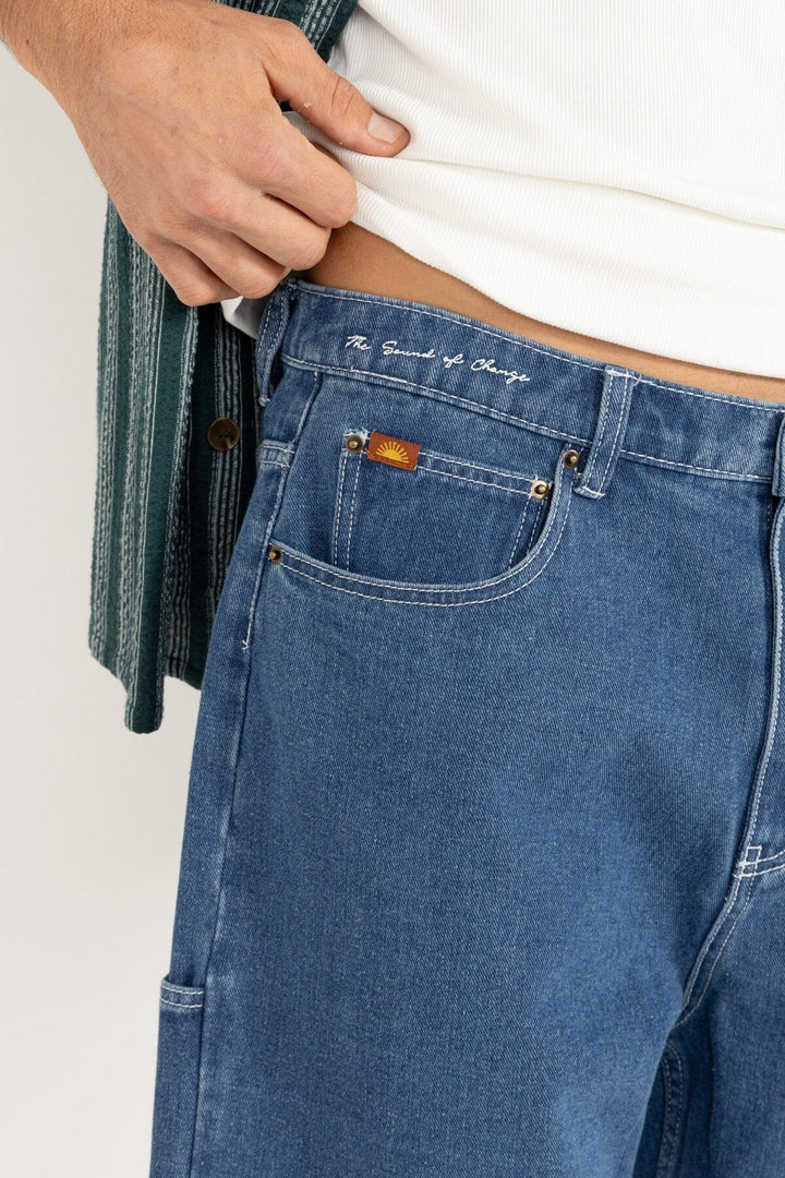 Rhythm Toby Denim Shorts 