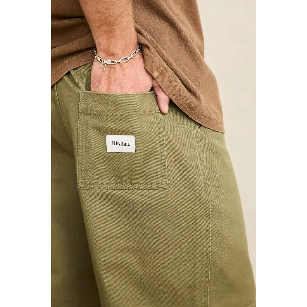 Rhythm Toby Denim Shorts 