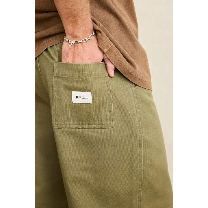 Rhythm Toby Denim Shorts 