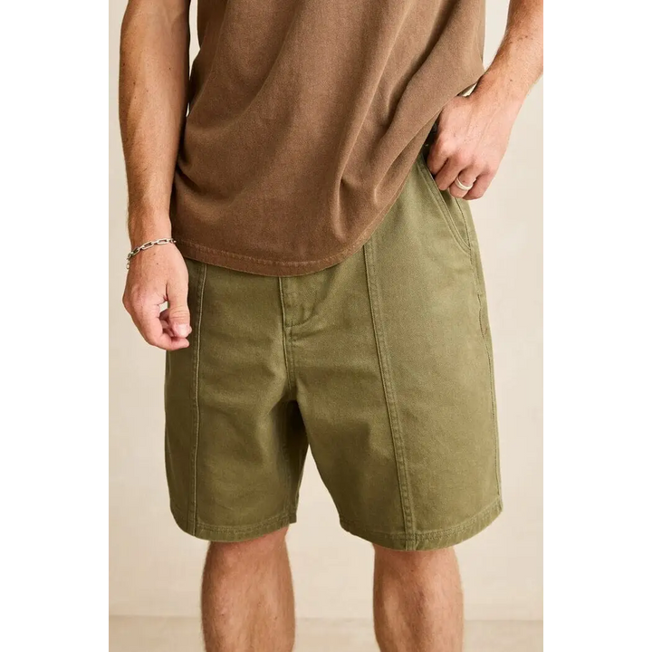 Rhythm Toby Denim Shorts 