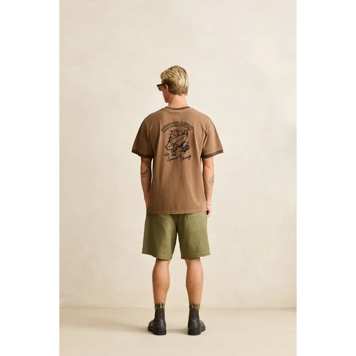 Rhythm Toby Denim Shorts 