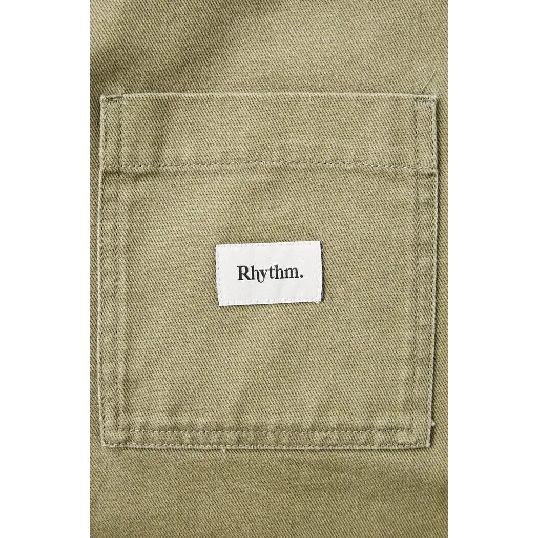 Rhythm Toby Denim Shorts 