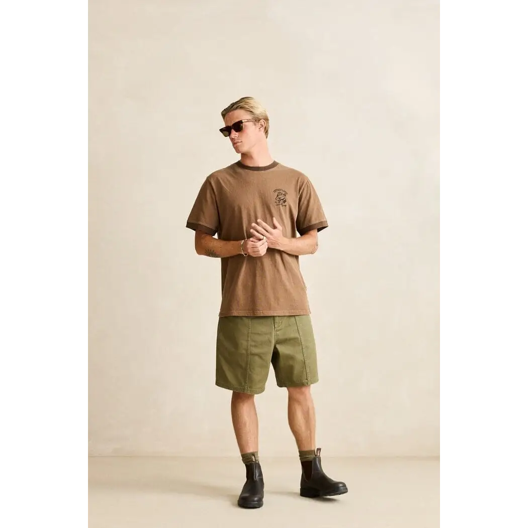 Rhythm Toby Denim Shorts 