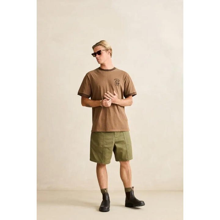 Rhythm Toby Denim Shorts 