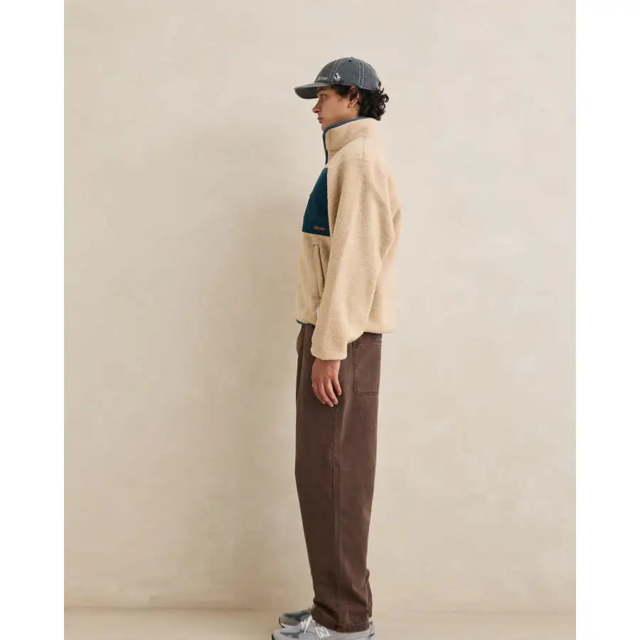 Rhythm Trail Zip Thru Fleece