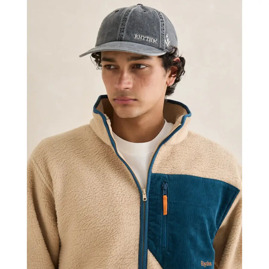 Rhythm Trail Zip Thru Fleece