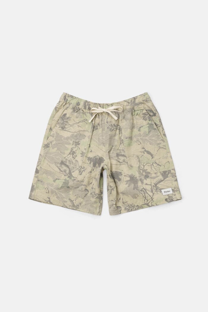 Rhythm Tree Camo Jam Shorts 