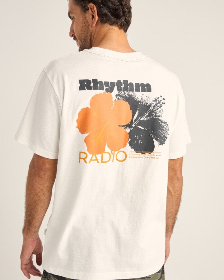 Rhythm Tropic Radio Vintage T-Shirt 