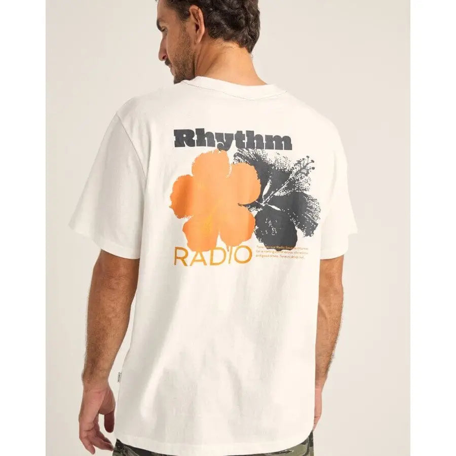 Rhythm Tropic Radio Vintage T-Shirt 