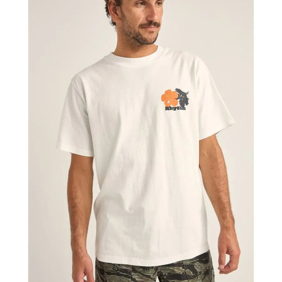 Rhythm Tropic Radio Vintage T-Shirt 